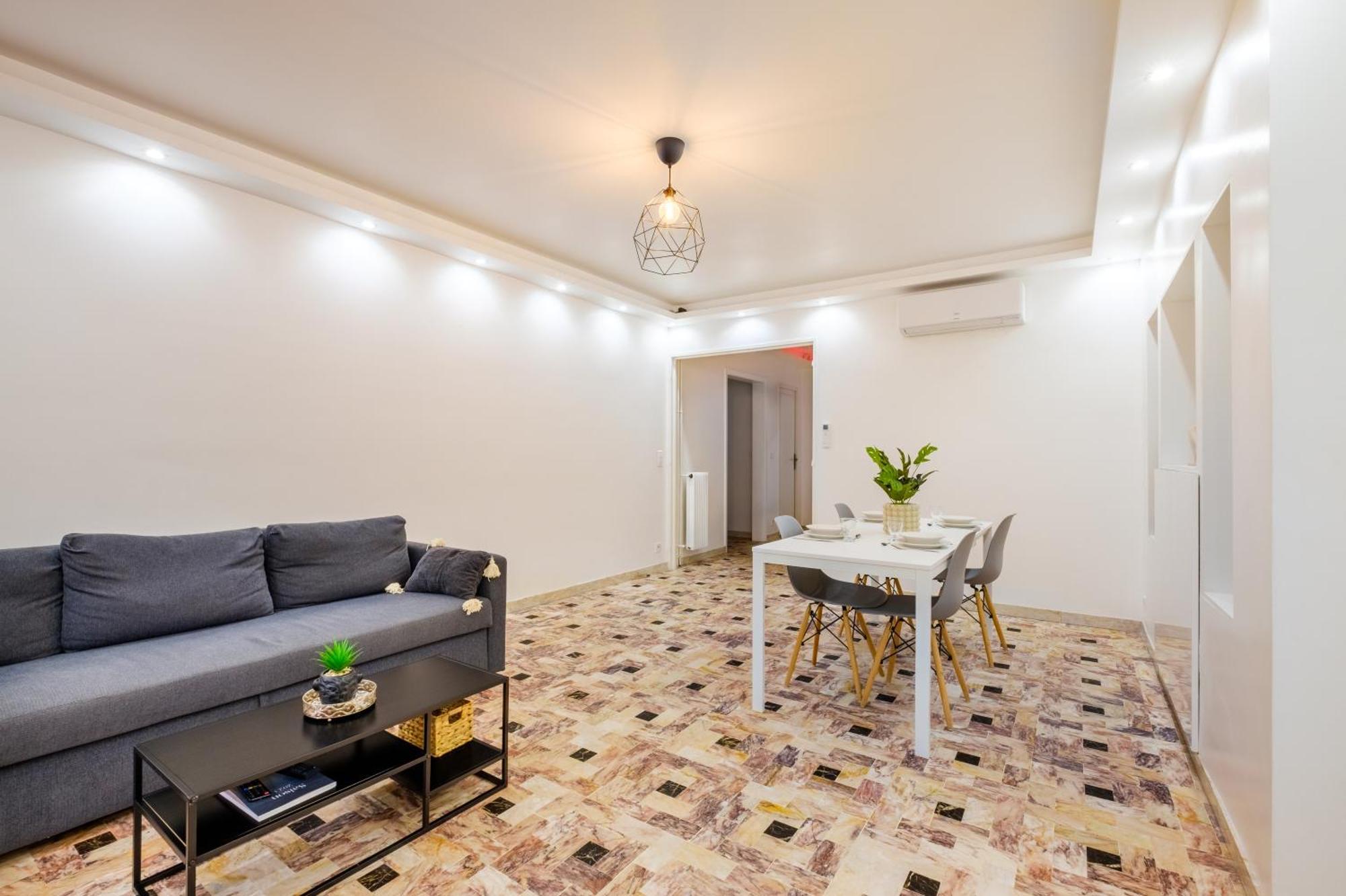 Le Millesime ~ Vue ~ Balcon ~ Parking Apartment Cagnes-sur-Mer Exterior foto