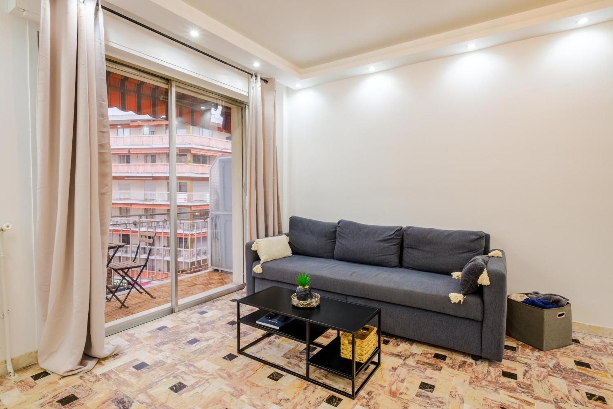 Le Millesime ~ Vue ~ Balcon ~ Parking Apartment Cagnes-sur-Mer Exterior foto