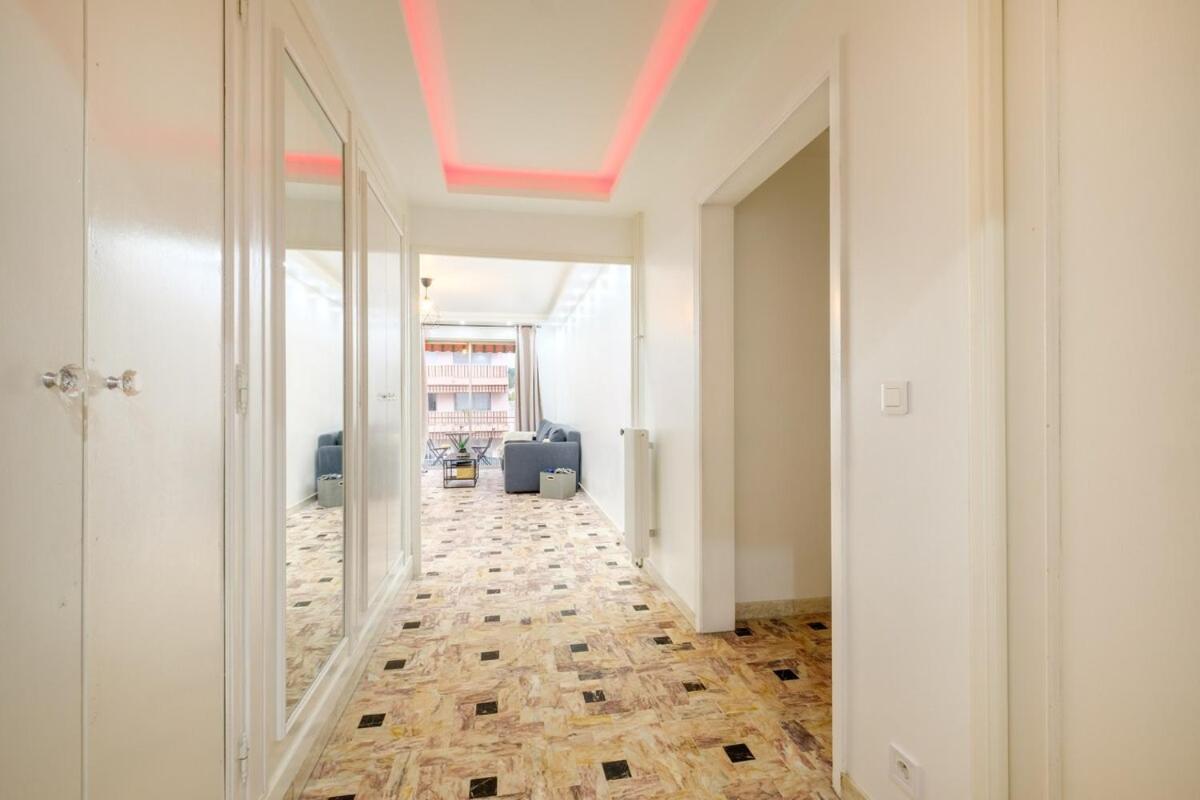 Le Millesime ~ Vue ~ Balcon ~ Parking Apartment Cagnes-sur-Mer Exterior foto
