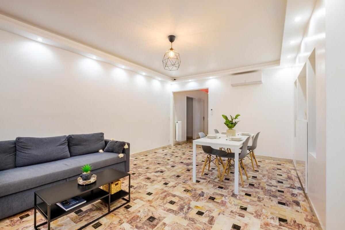 Le Millesime ~ Vue ~ Balcon ~ Parking Apartment Cagnes-sur-Mer Exterior foto